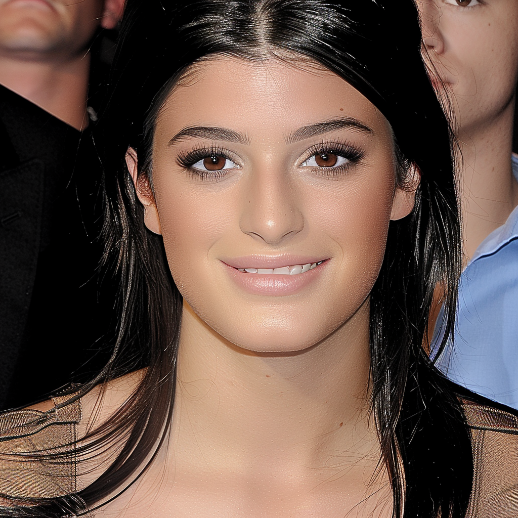 AI generated photo of Kylie Jenner | Source: Midjourney