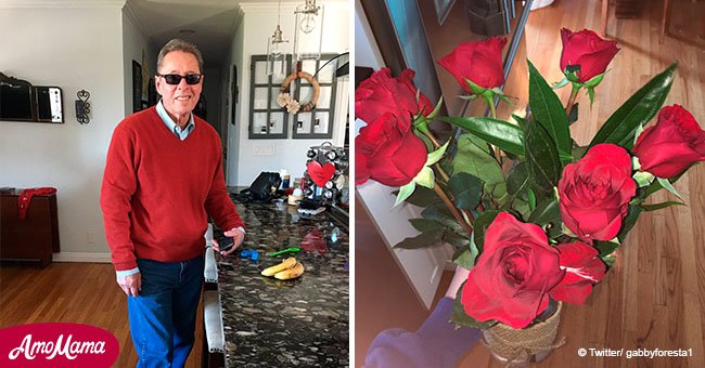 Elderly man drove almost an hour for a date. But when he arrived there, he was devastated