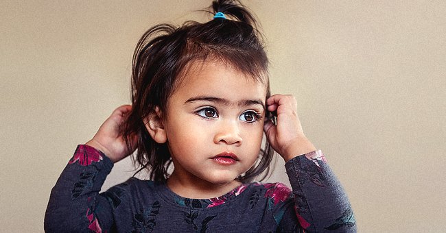 Image d'une jolie petite fille.| Photo : Getty Images