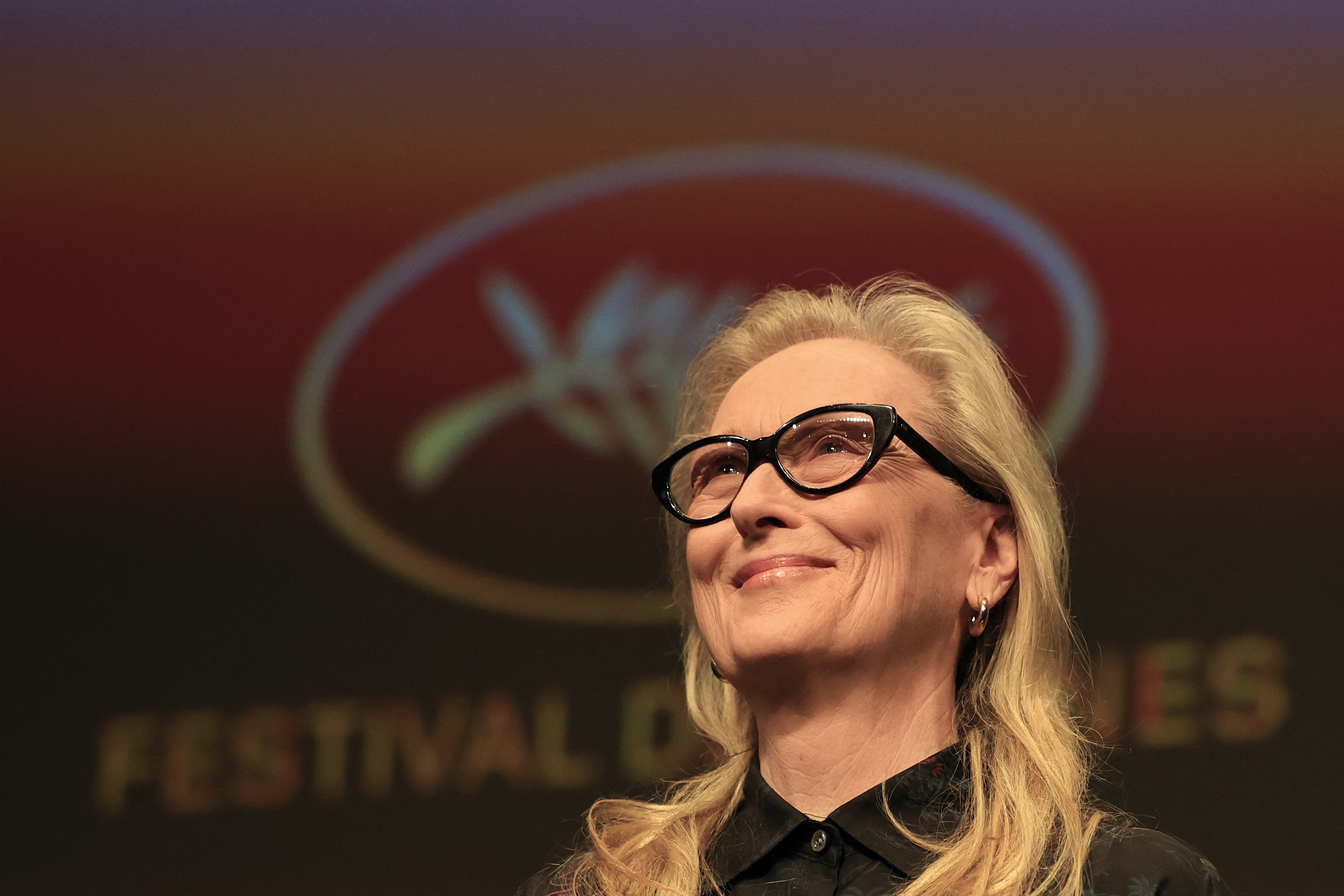 Meryl Streep on May 15, 2024 in Cannes, France | Source: Getty Images