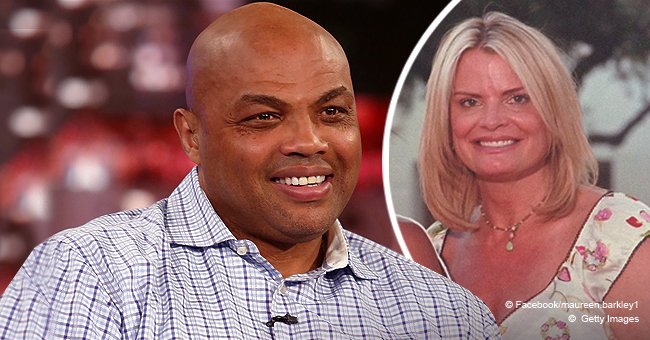 charles barkley wife picture