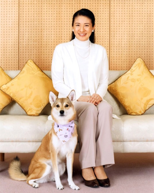Image Credit: Instagram/crownprincessmasako Image Credit: Instagram/crownprincessmasako