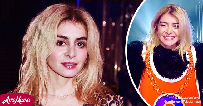 "Mask Singer" : Julie Zenatti a dû rompre le silence sur l'émission pour son mari