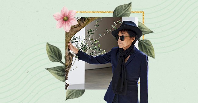 Yoko Ono's 'Wish Tree' Is Taking Virtual Wishes This Year