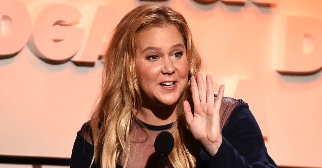 Amy Schumer speaks onstage at the 70th Annual Directors Guild of America Awards on February 3, 2018 in Beverly Hills, California. | Photo: Getty Images