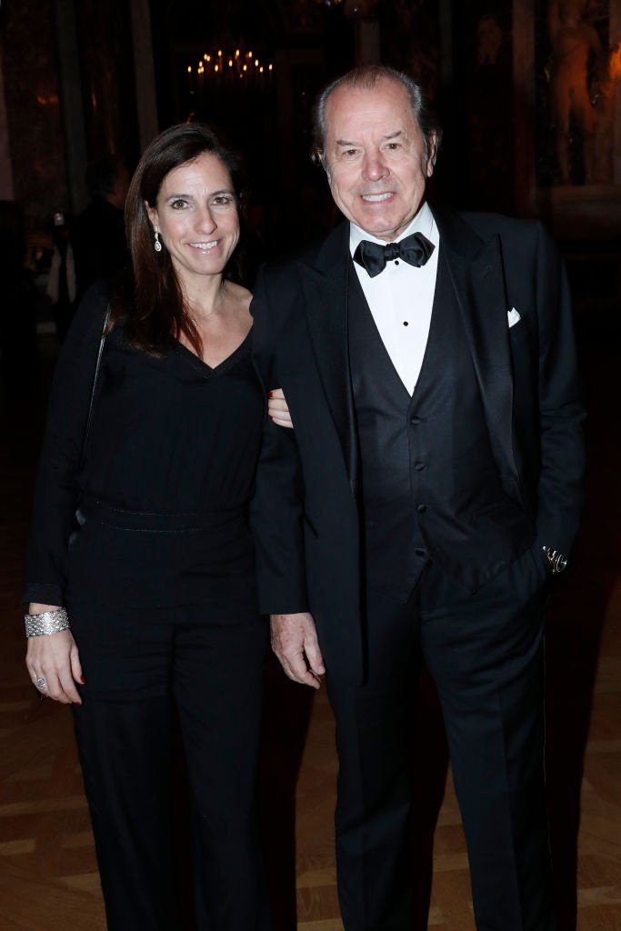  Christian Morin et son épouse | Source : Getty Images