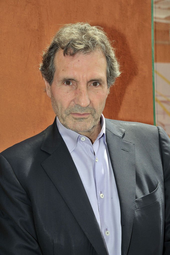 Le journaliste Jean-Jacques Bourdin / Source : Getty Images