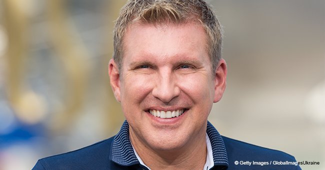 Todd Chrisley shares sweet photo to welcome new member to his family 