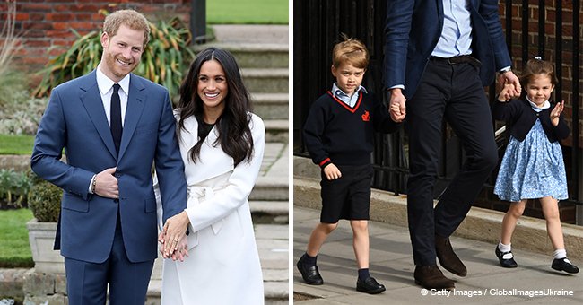 Why Harry and Meghan's children won't get Royal titles