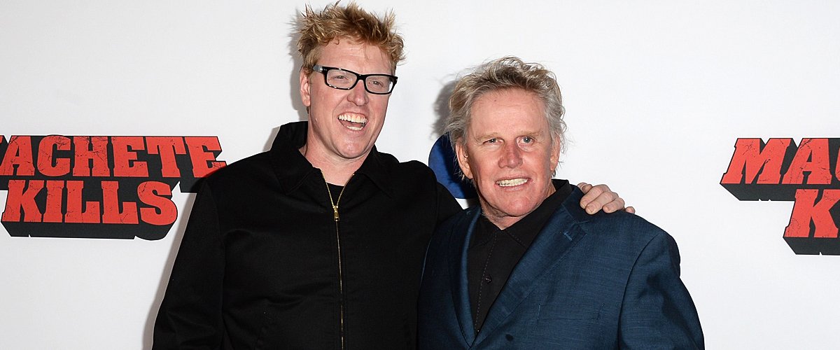 Jake Busey Is 49 And Used To Live In His Car Facts About Gary Busey S Look Alike Son