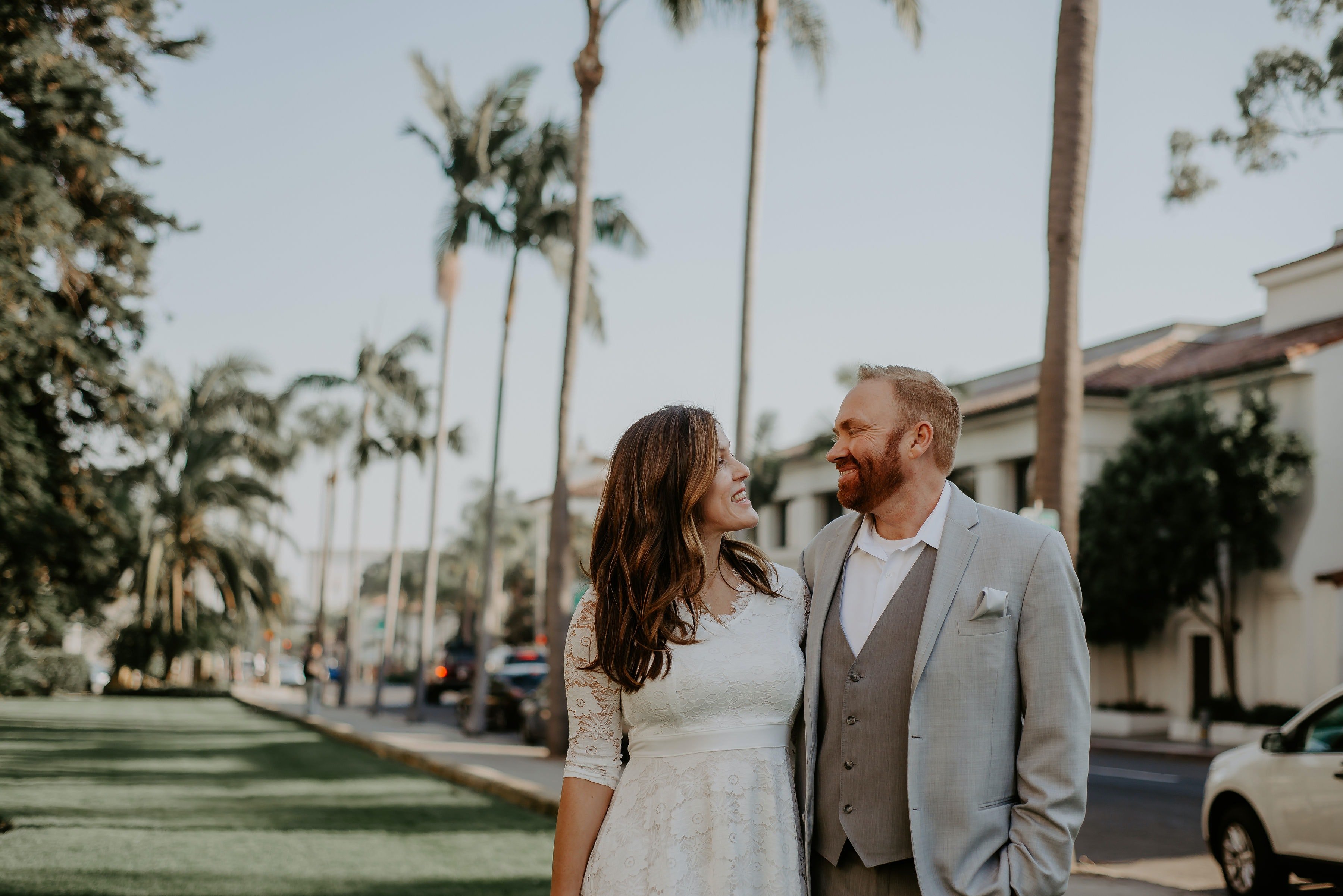 Happily married couple. | Source: Pexels/Ro Be 