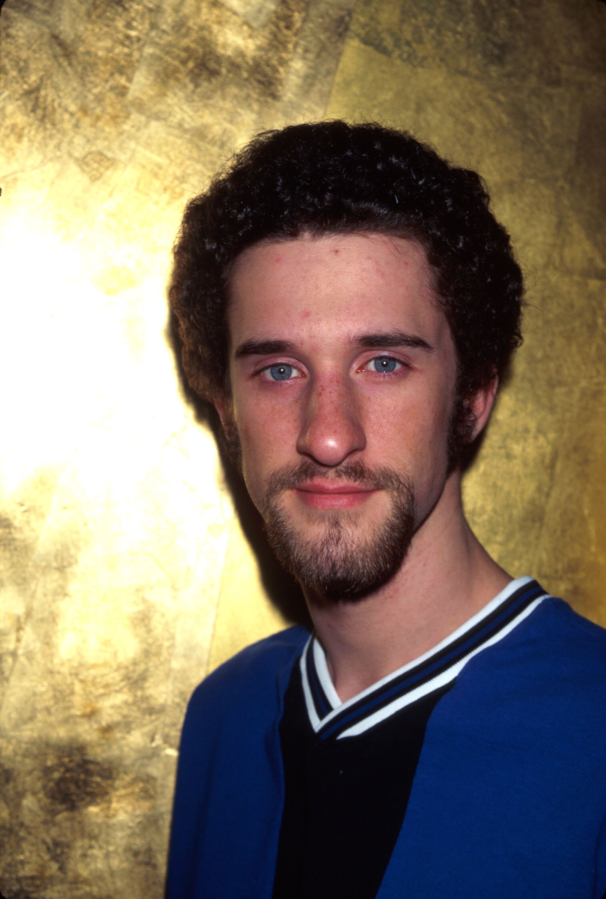 A portrait of Dustin Diamond uploaded on  March 09, 1996 | Photo: Dave Allocca/DMI/The LIFE Picture Collection/Getty Images