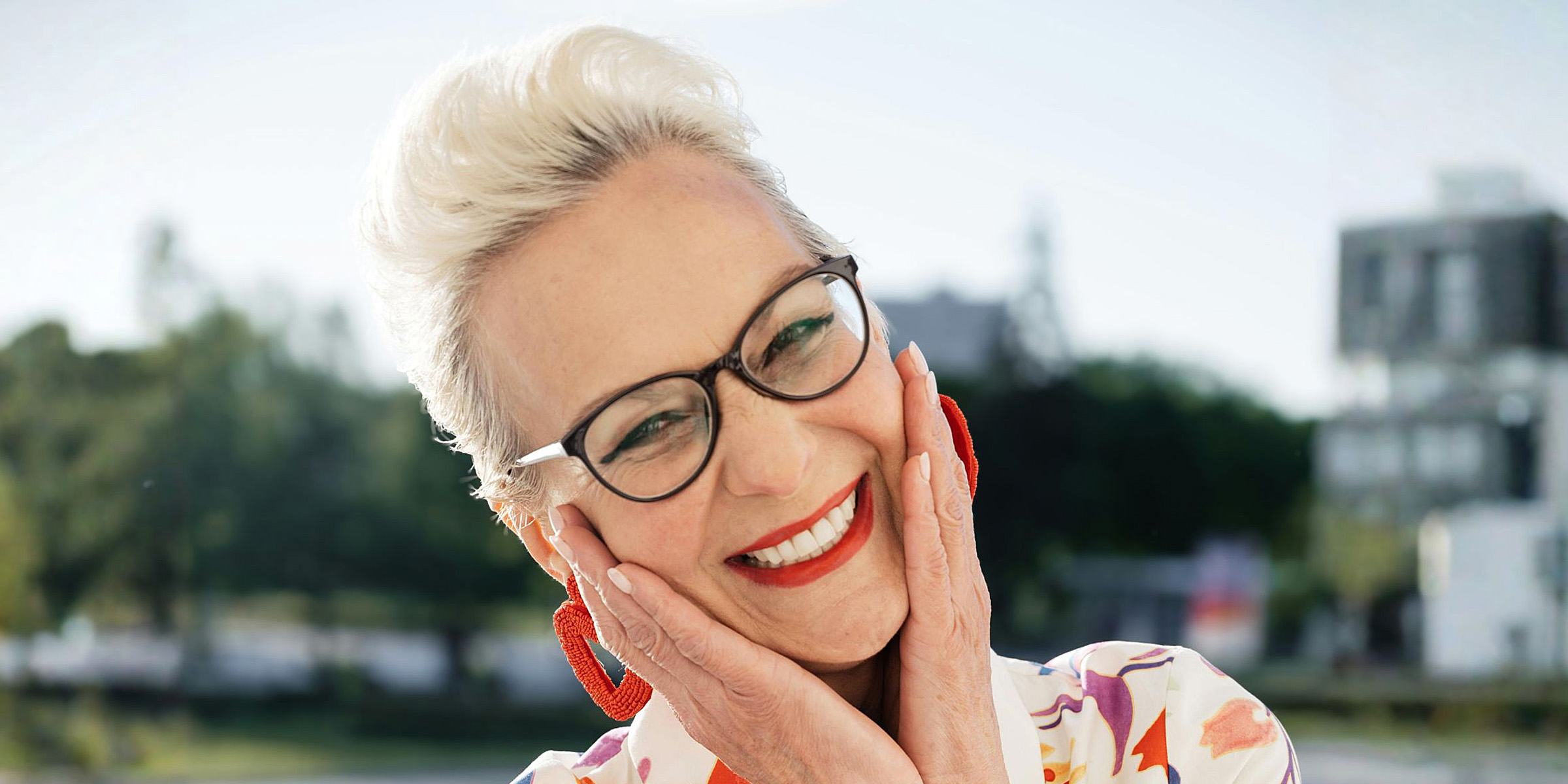 Senior stylish woman | Source: Pexels