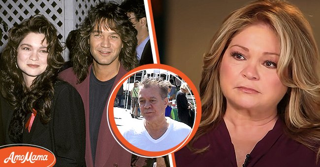 Eddie Van Halen Lived Alone in Last Years Yet Was Married & Confessed ...