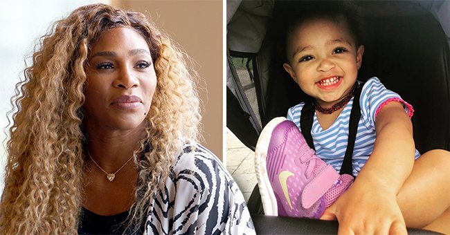 Watch Serena Williams and Her Daughter Olympia Ohanian's Wholesome ...