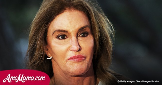 Caitlyn Jenner sparks concern after she's spotted with a painful-looking wound on her face