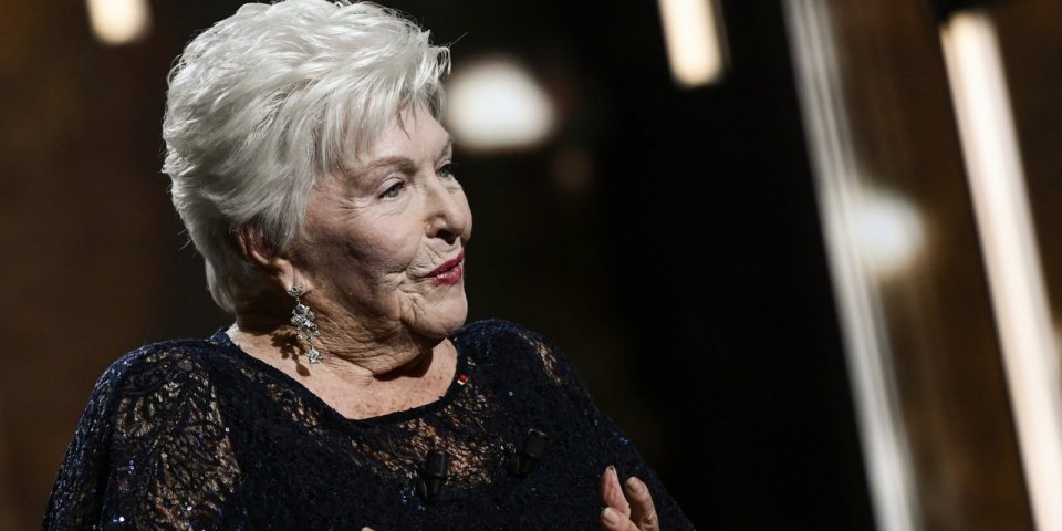 La Comédienne Line Renaud | Photo : Getty : Image
