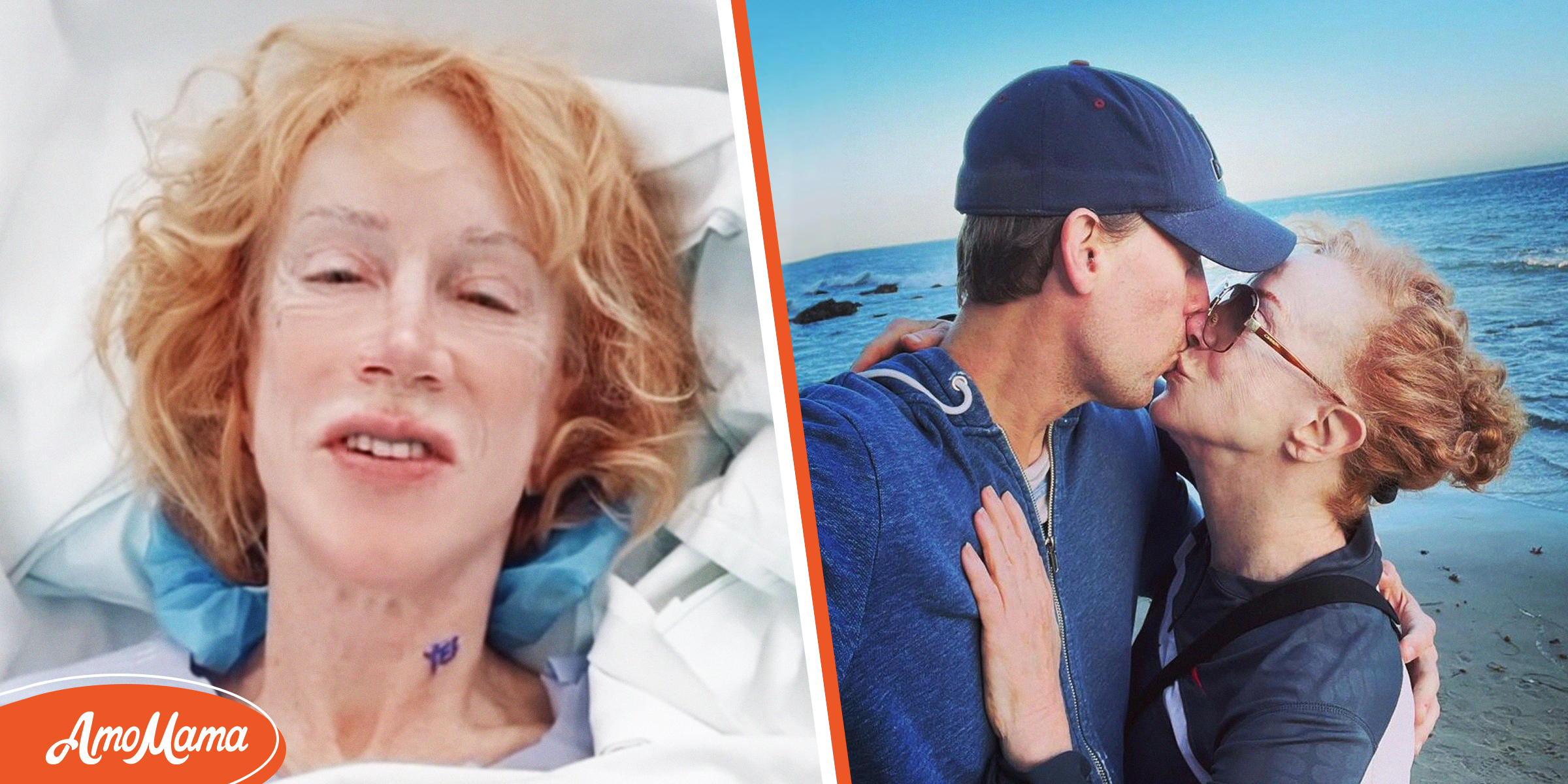 Kathy Griffin Undergoes Surgery to Get Her Voice Back After Cancer Battle