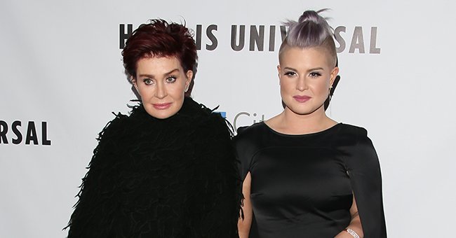 Sharon and Kelly Osbourne attend the City Of Hope's 2015 Spirit Of Life Gala in California in 2015. | Photo: Getty Images