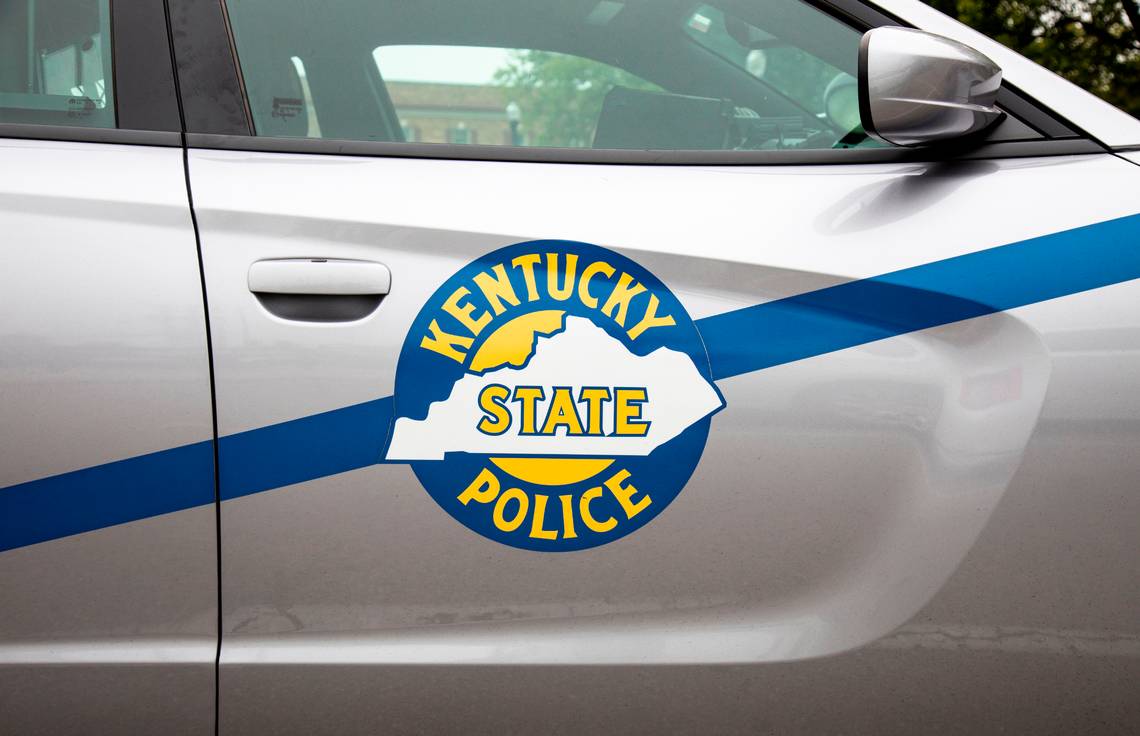 Kentucky State Policev vehicle | Source: Getty Images