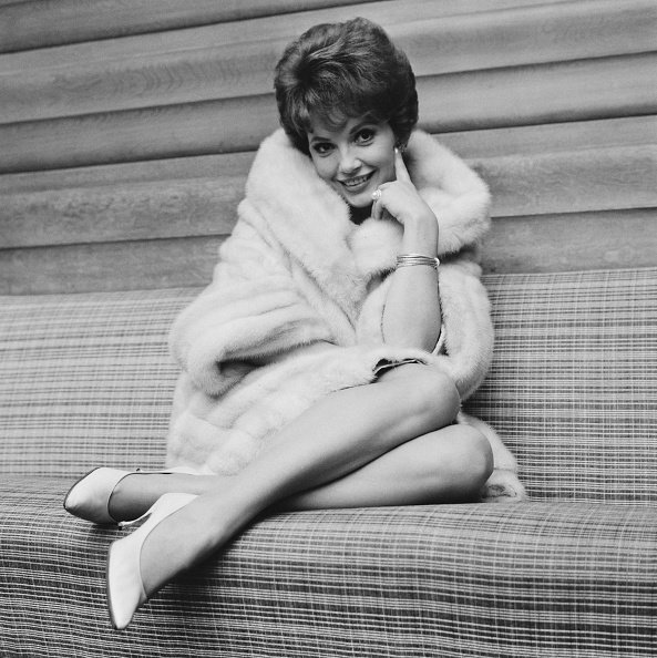 Ruta Lee, circa 1964. | Photo: Getty Images