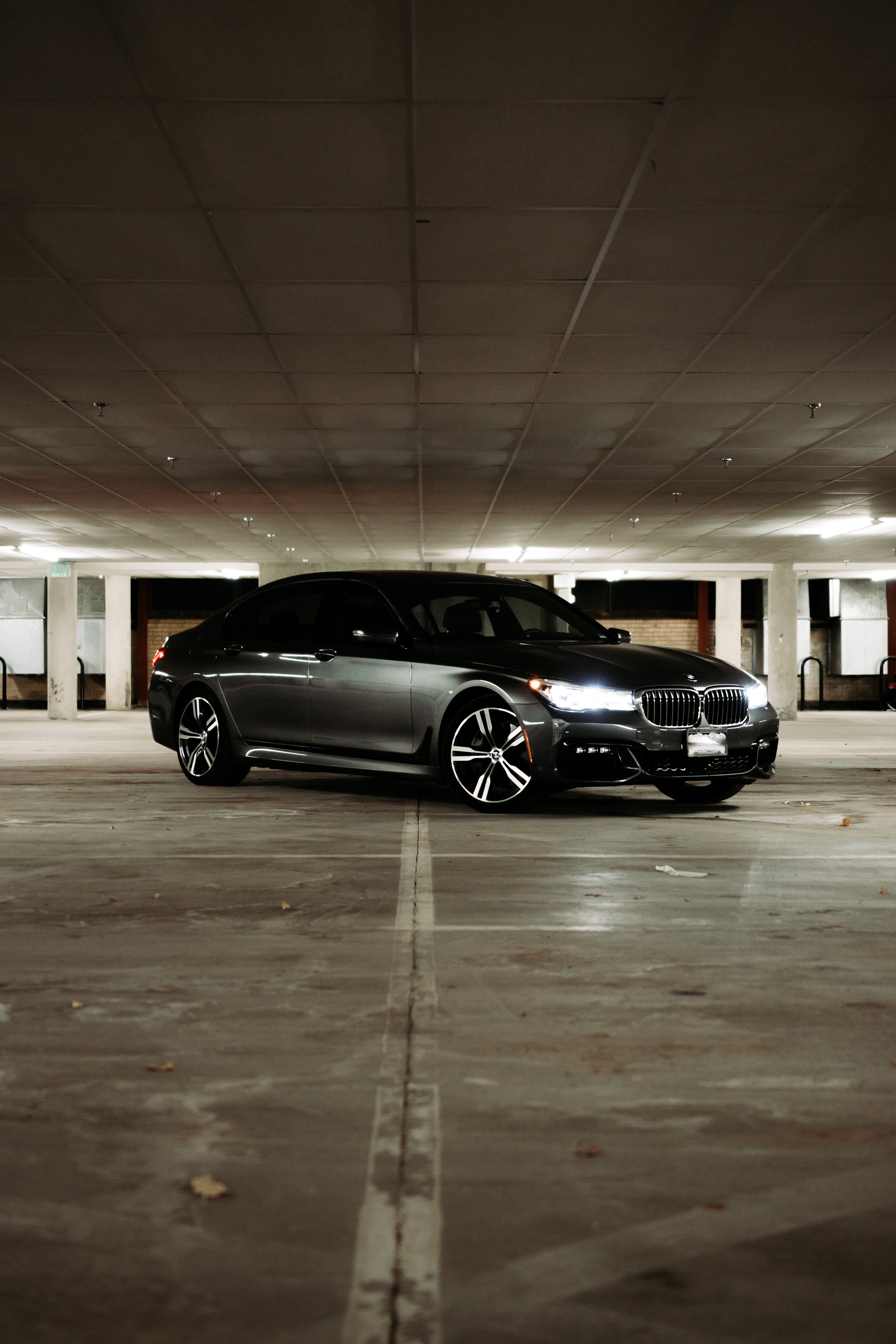 Black BMW | Source: Unplash / Jakob Rosen
