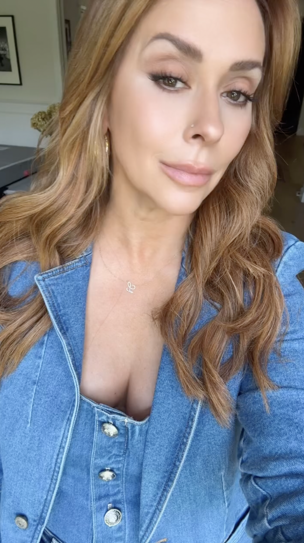 Jennifer Love Hewitt from a post dated June 15, 2025. | Source: Instagram/jenniferlovehewitt