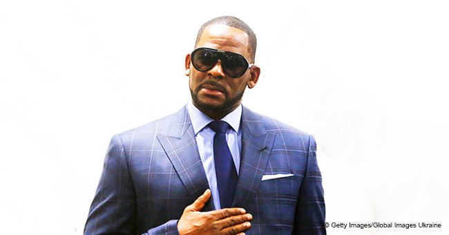R. Kelly Back in Jail after Failure to Pay $160K Child Support