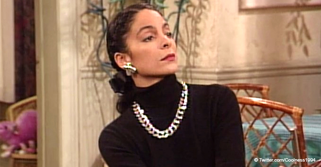 Remember Whitley Gilbert from 'A Different World'? She Has a Beautiful Teenage Daughter