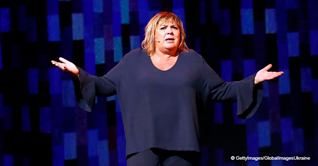 Michèle Bernier parle de ses relations malheureuses avec les hommes à cause de son sens de l'humour