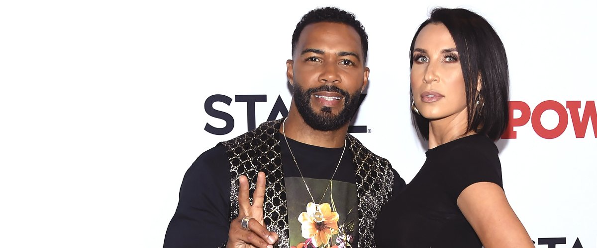 Jennifer Pfautch Life Drama and Other Facts about Omari Hardwick's Wife