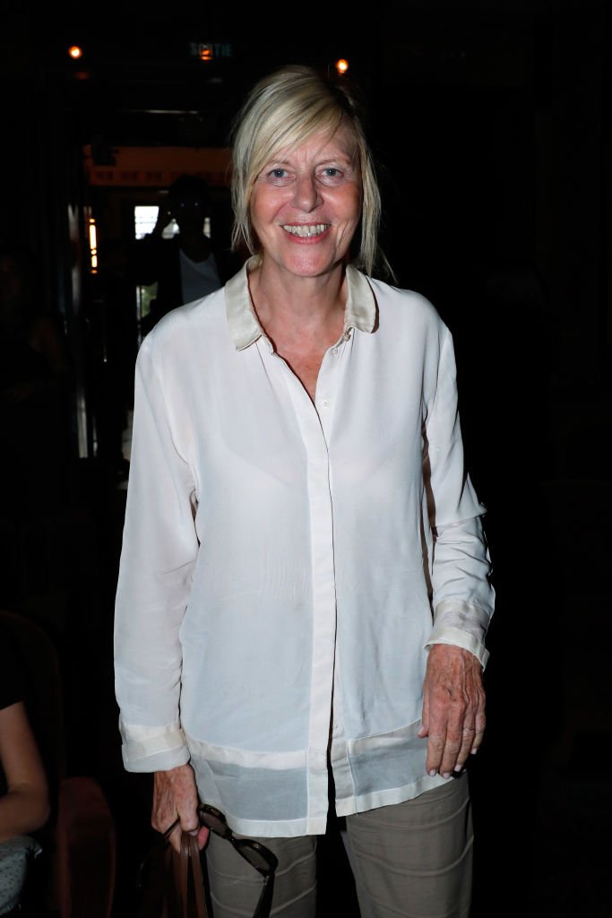 Chantal Ladesou assiste à la représentation de la pièce de théâtre "Plaidoiries" au Théâtre Antoine le 12 septembre 2018 à Paris. | Photo : Getty Images