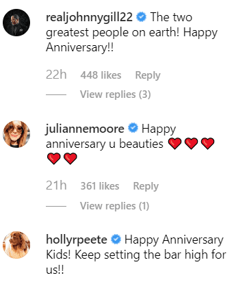 Positive comments for the couple | Photo: Instagram/samuelljackson