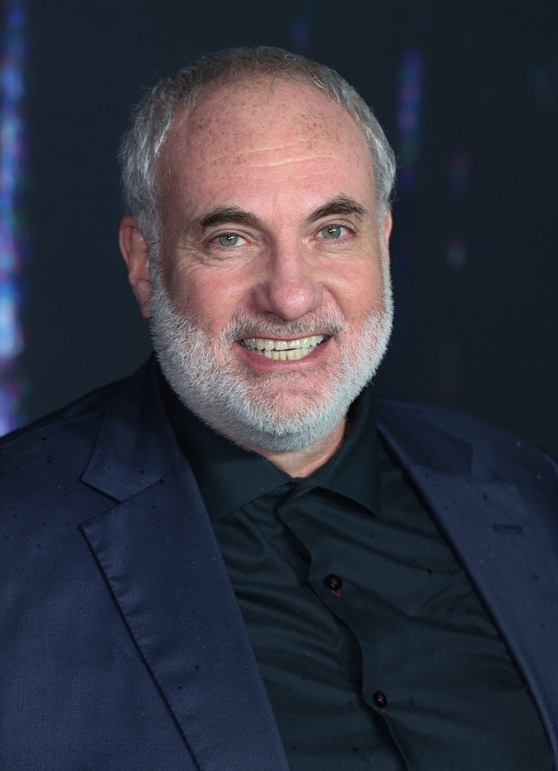  Kim Bodnia attends the World Premiere of "The Witcher: Season 2" at Odeon Luxe Leicester Square on December 01, 2021. | Source: Getty Images