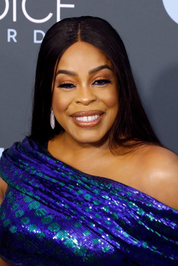 Niecy Nash attends the 25th Annual Critics' Choice Awards at Barker Hangar | Photo: Getty Images