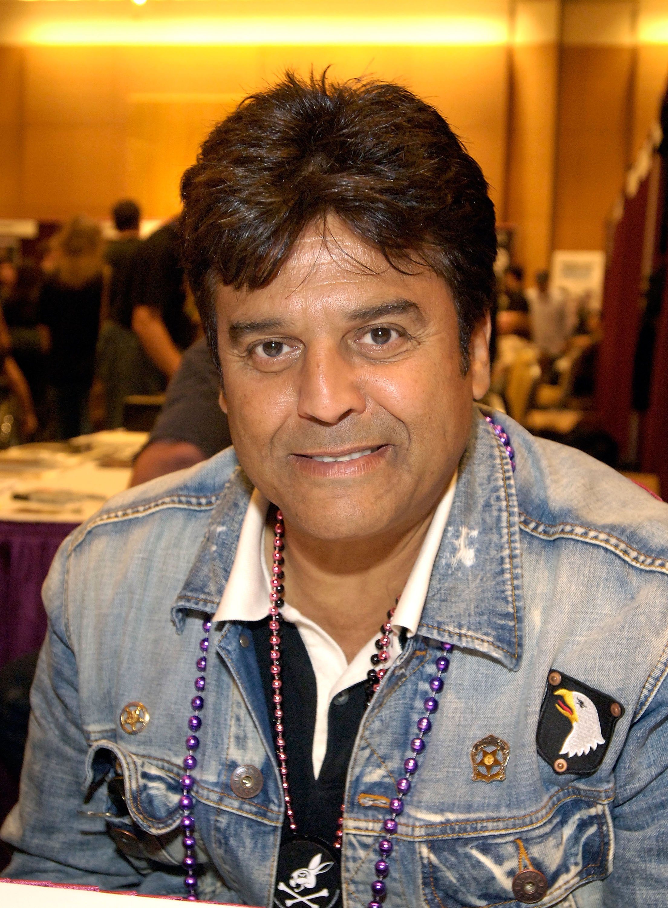 Erik Estrada attends the "Walk of Fame" at Dragon*Con on September 1, 2007  | Source: Getty Images