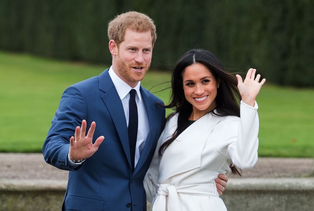 Prince Harry and Meghan Markle| Photo: Getty images