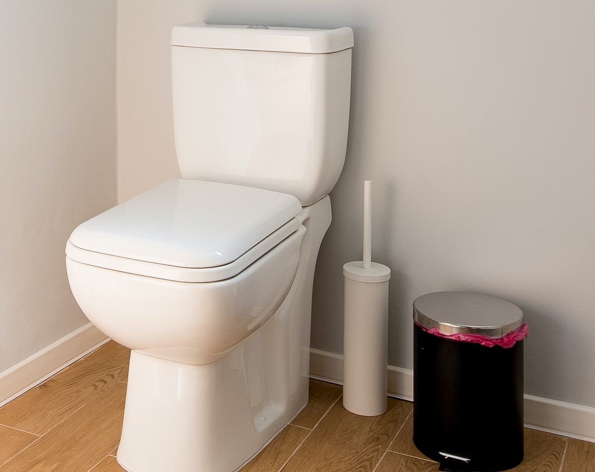 The toilet was immediately delivered to Eva's address. | Source: Unsplash 