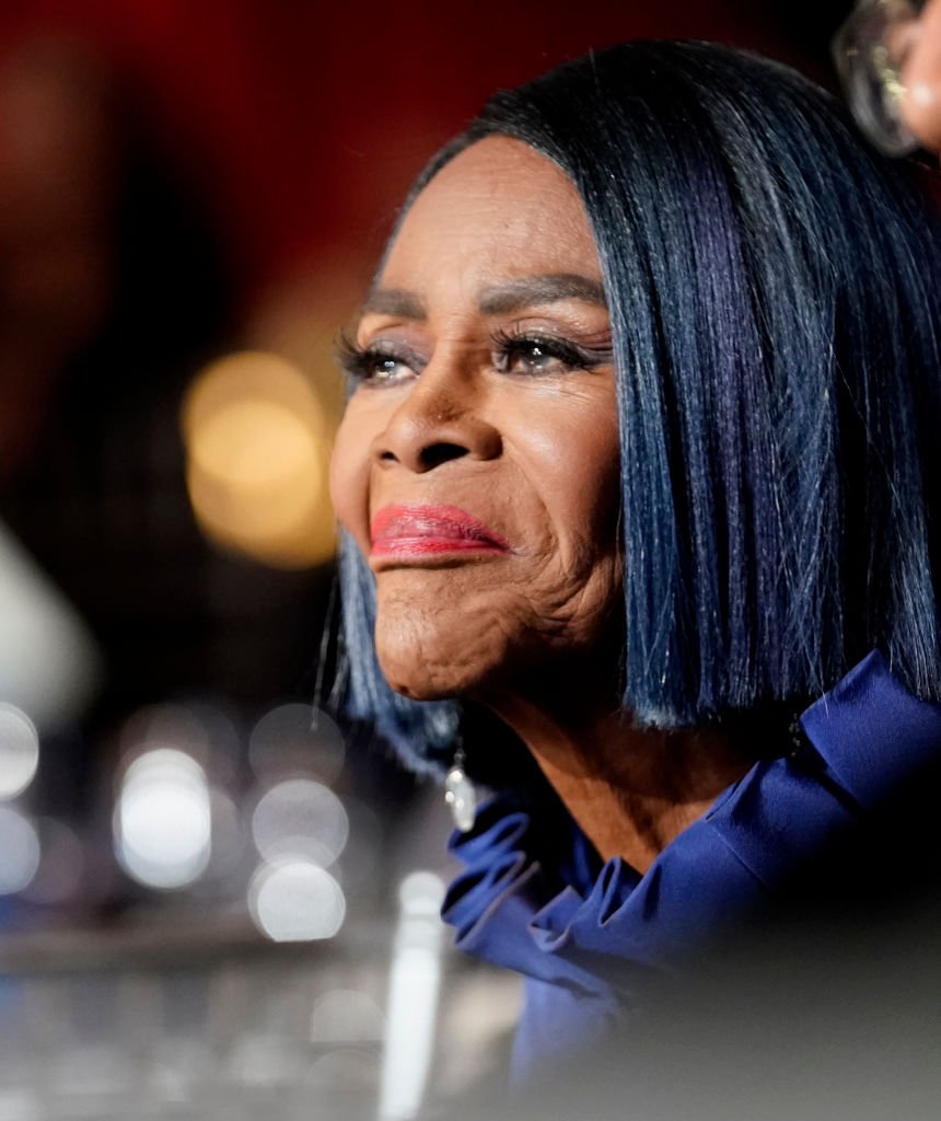 Cicely Tyson at the 47th AFI Life Achievement Award honoring Denzel Washington at Dolby Theatre | Photo: Getty Images