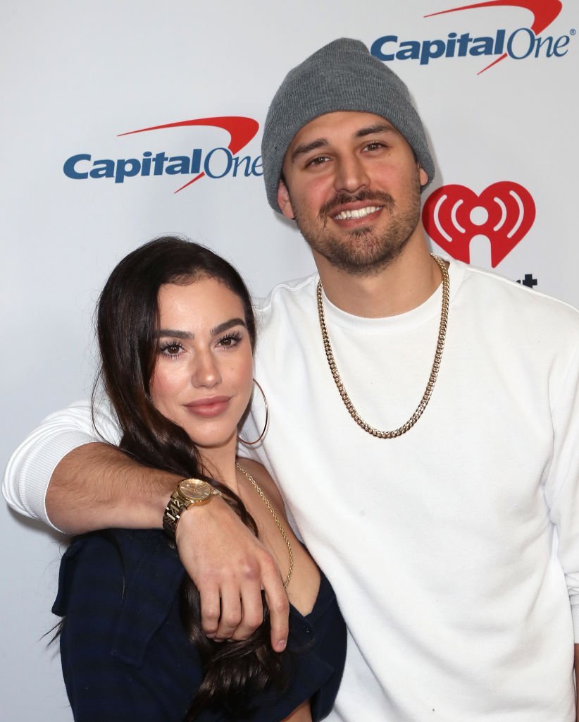 Chrysti Ane and Ryan Guzman attend KIIS FM's Jingle Ball 2019 presented by Capital One at The Forum on December 06, 2019 | Photo: Getty Images