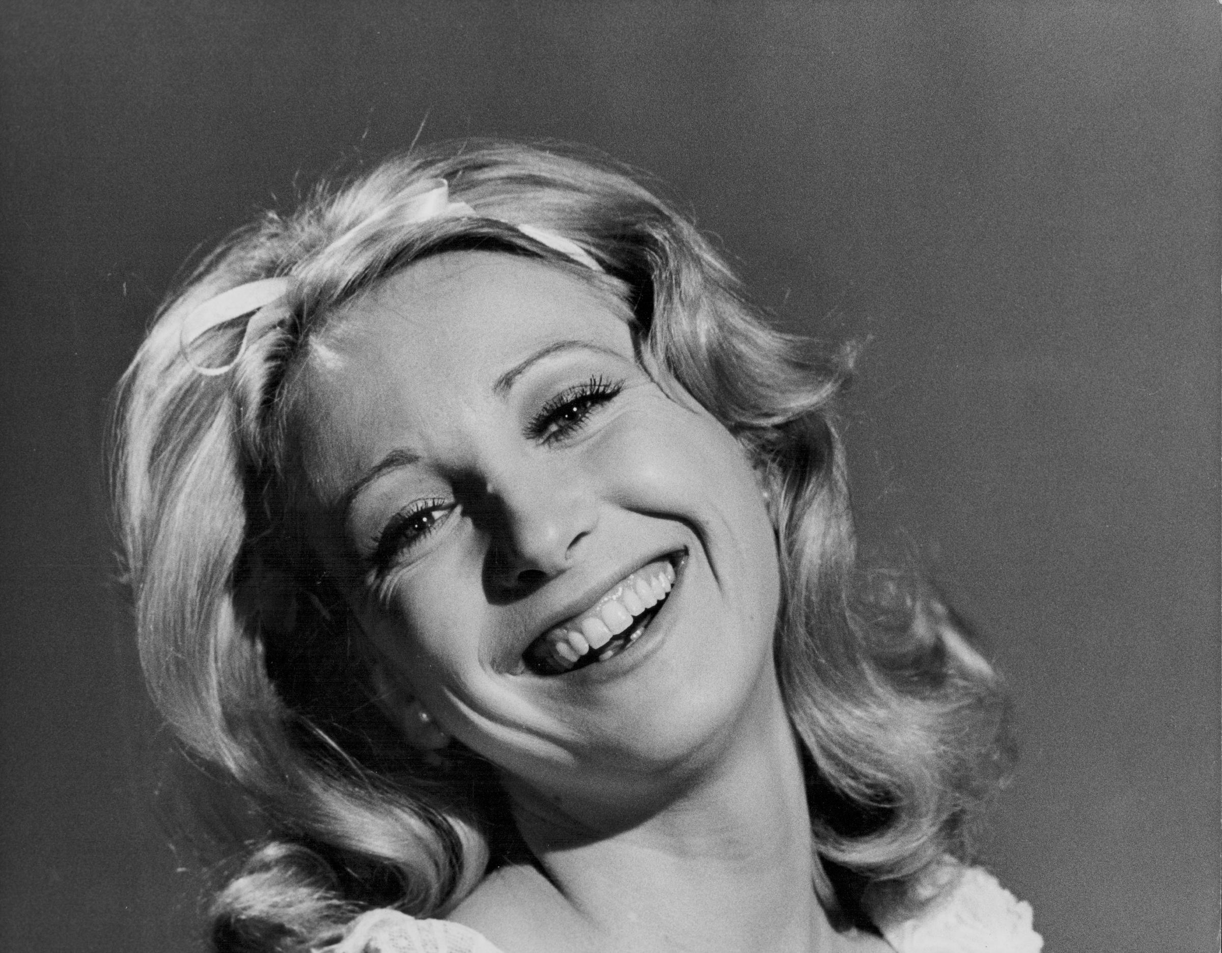 A promotional headshot of Teri Garr in the movie "Young Frankenstein," circa 1974 | Source: Getty Images