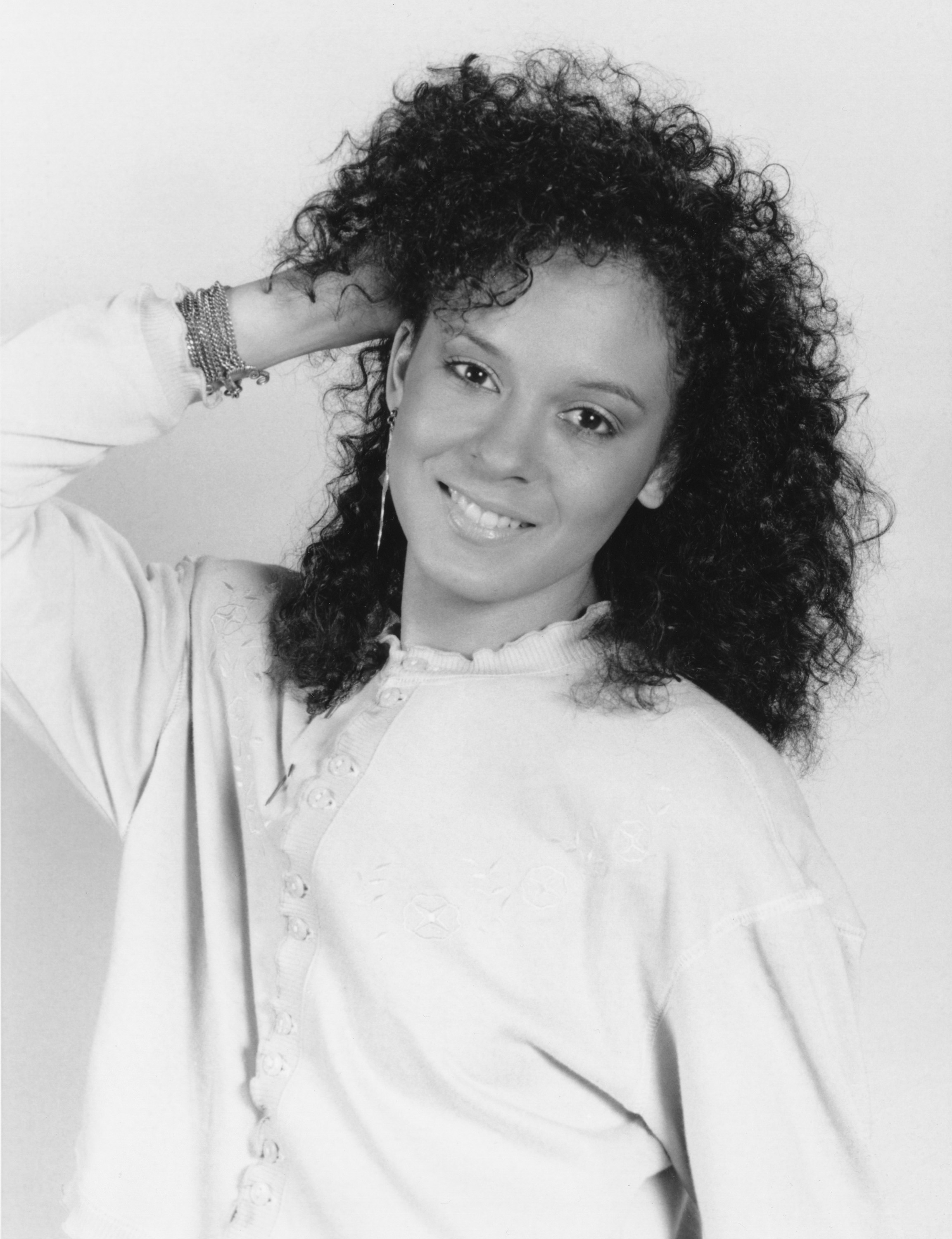 Sabrina Le Beauf as Sondra Huxtable Tibideaux on season 4 of "The Cosby Show" circa 1987 | Source: Getty Images