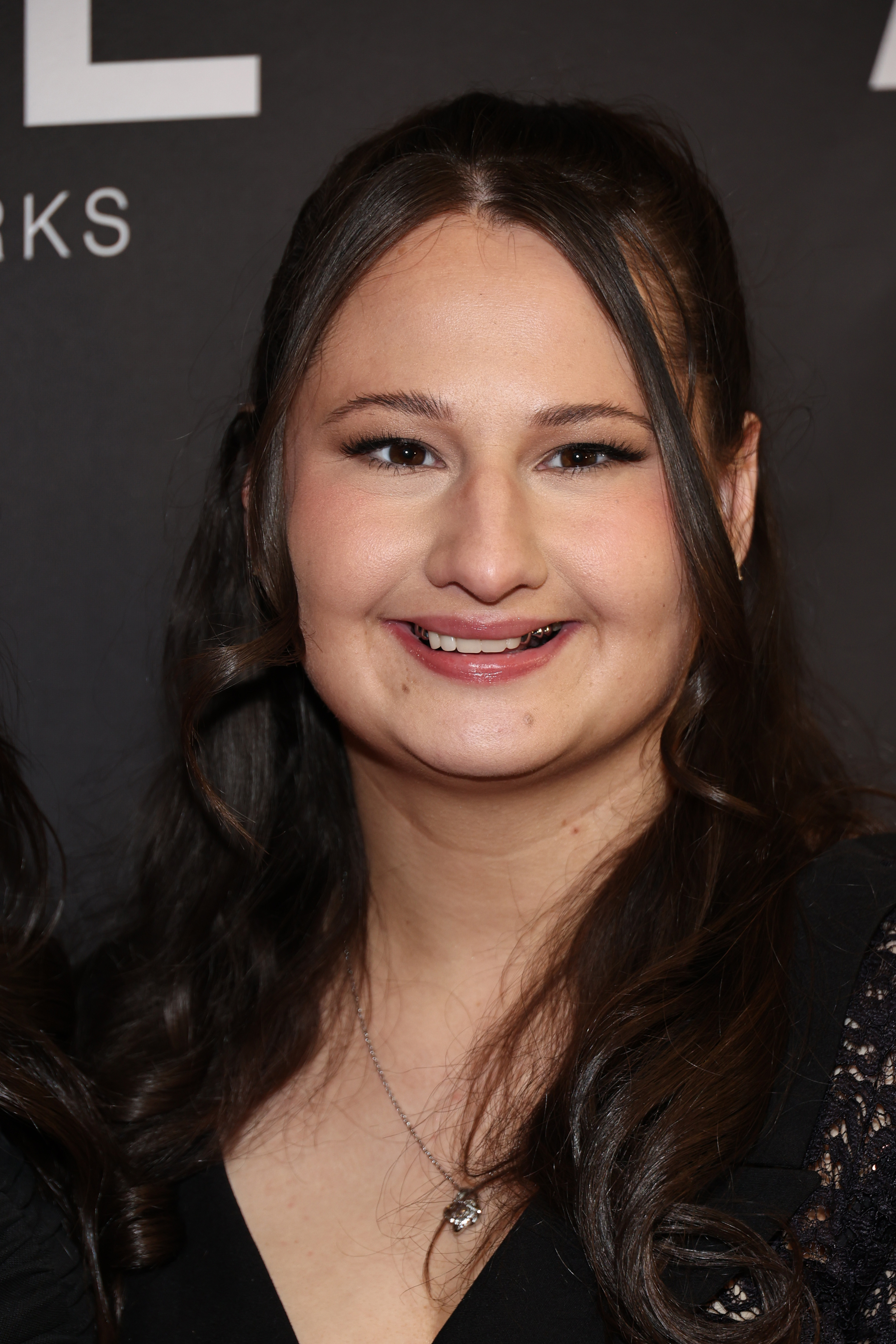 Gypsy Rose Blanchard at the "The Prison Confessions Of Gypsy Rose Blanchard" Red Carpet Event in New York City on January 5, 2024 | Source: Getty Images