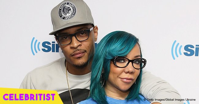 T.I. reveals the best gift wife Tiny has given him amid cheating drama