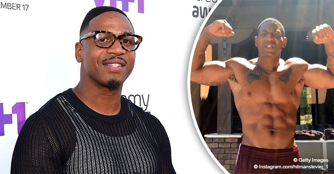 15 Minute Stevie j workout routine for Men