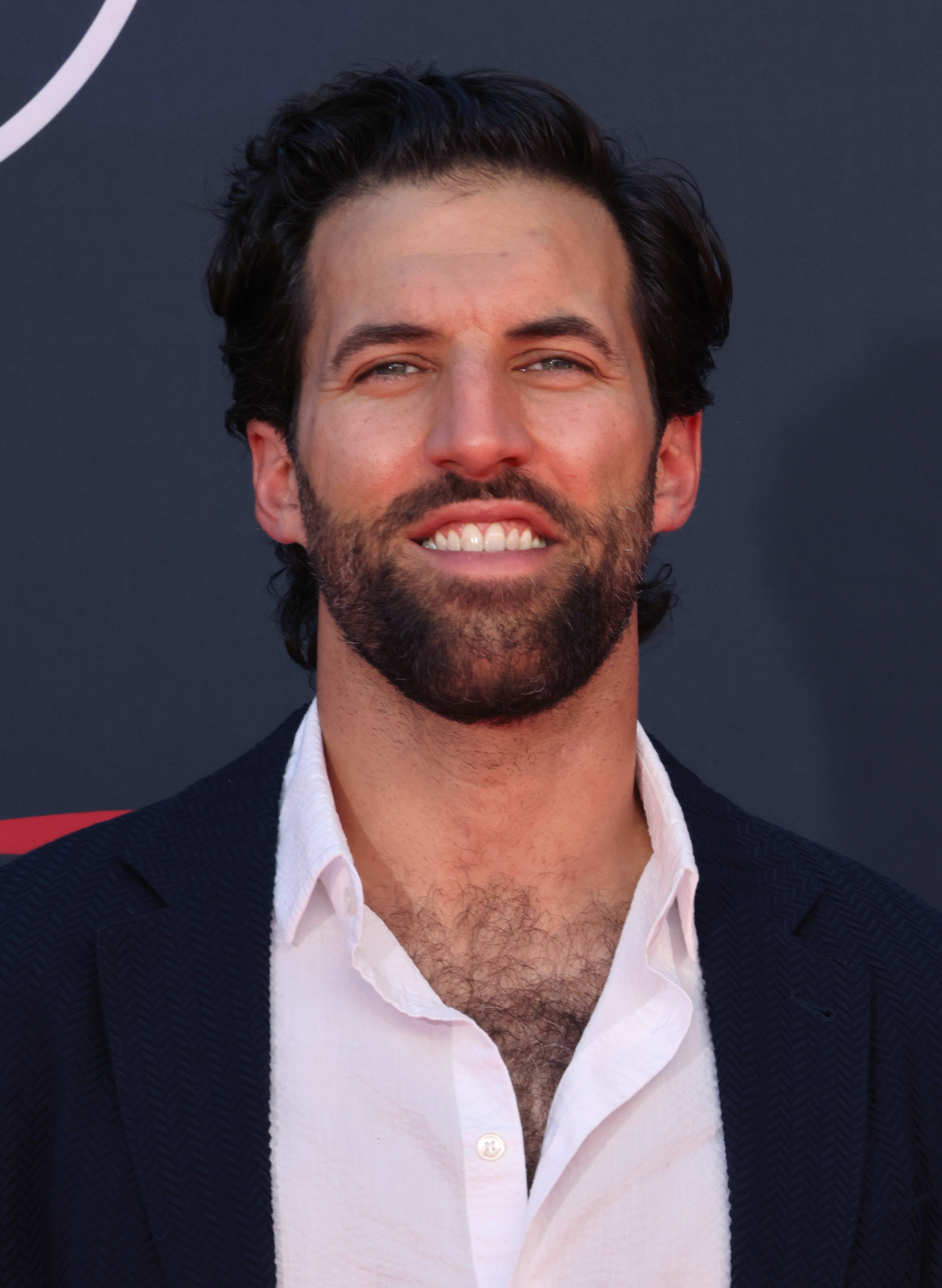 Paul Rabil at the 2023 ESPYs Awards on July 12, 2023, in Hollywood, California. | Source: Getty Images