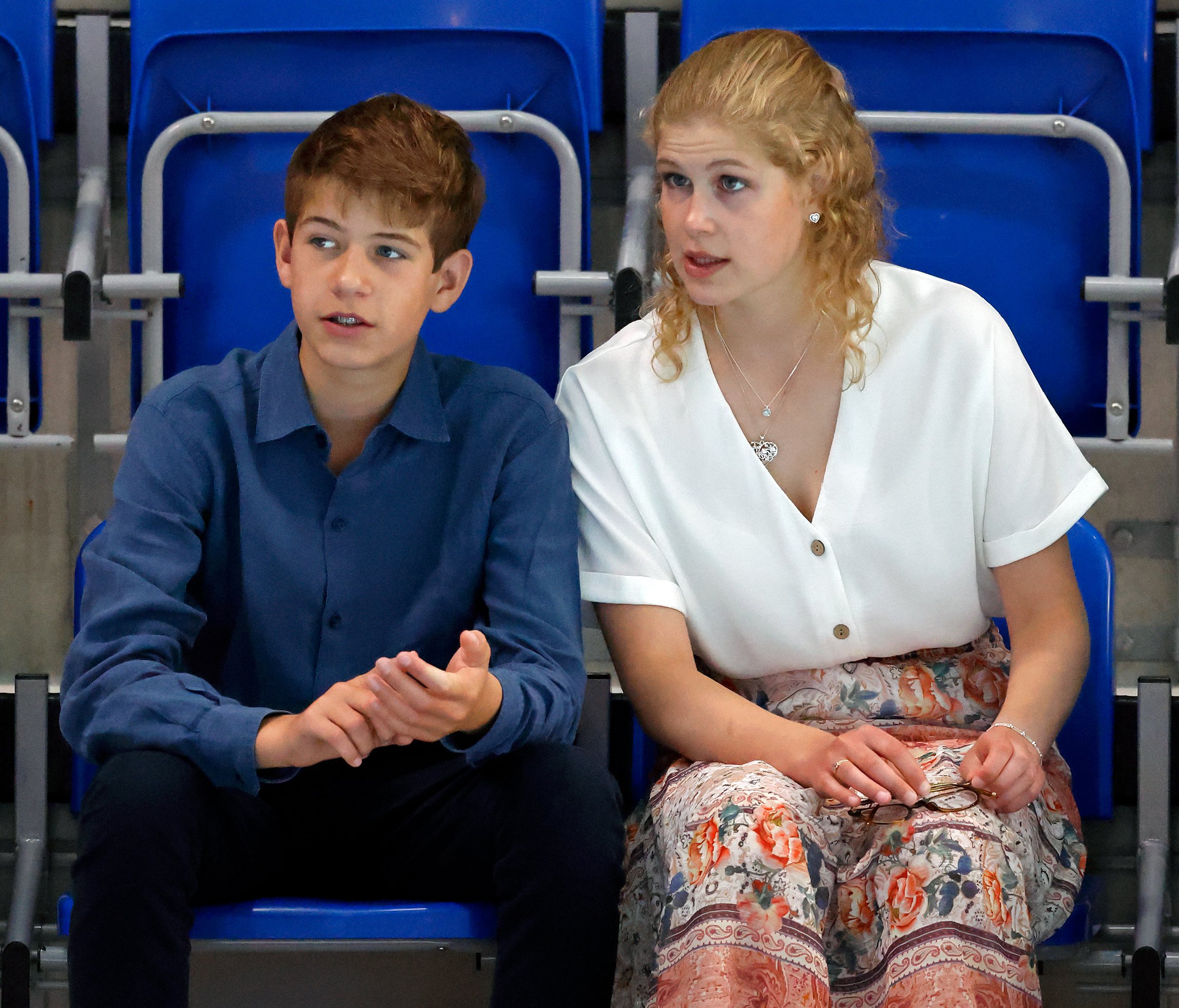 Queen s Youngest Grandkids Do Not Use HRH Titles Now Are Very Likely 