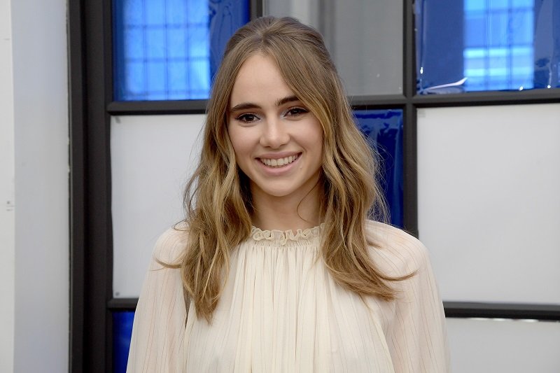 Suki Waterhouse at West Edge on September 07, 2019 in New York City | Photo: Getty Images