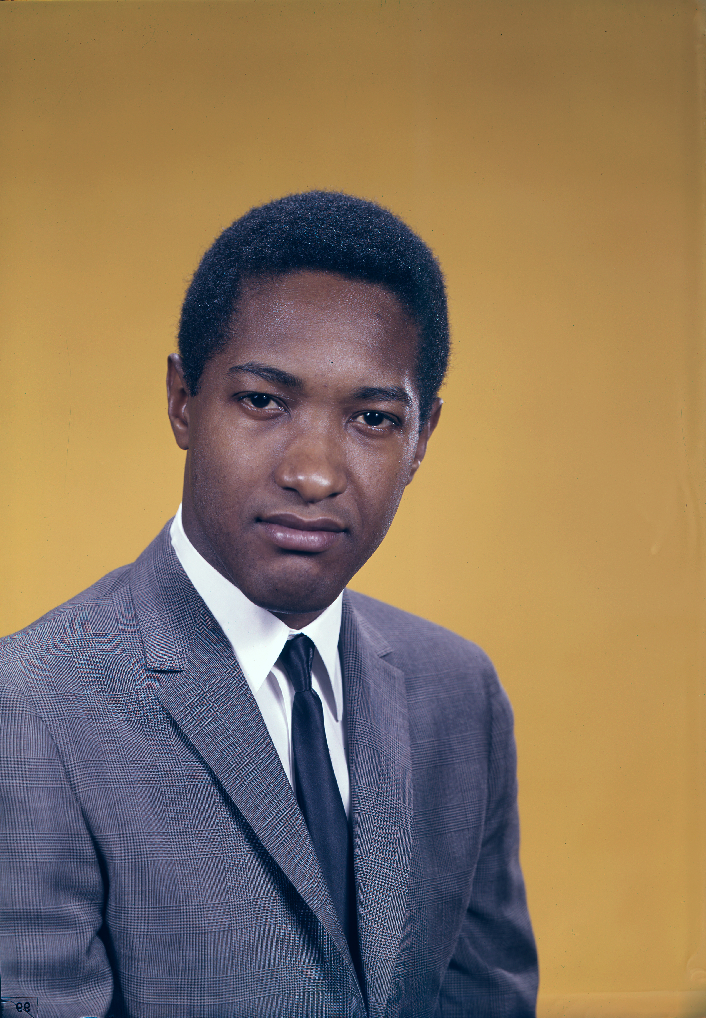 A portrait of Sam Cooke, circa 1960 | Source: Getty Images