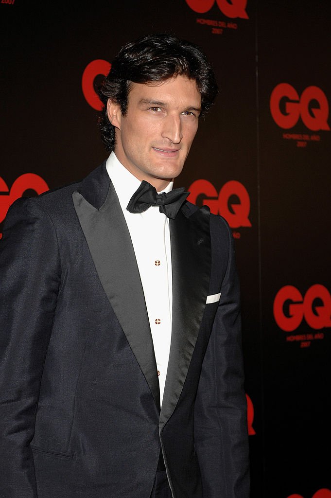 Rafael Medina asiste a la séptima entrega de premios de la revista GQ Magazine el 3 de diciembre de 2007.| Foto: Getty Images Rafael Medina asiste a la séptima entrega de premios de la revista GQ Magazine el 3 de diciembre de 2007.| Foto: Getty Images